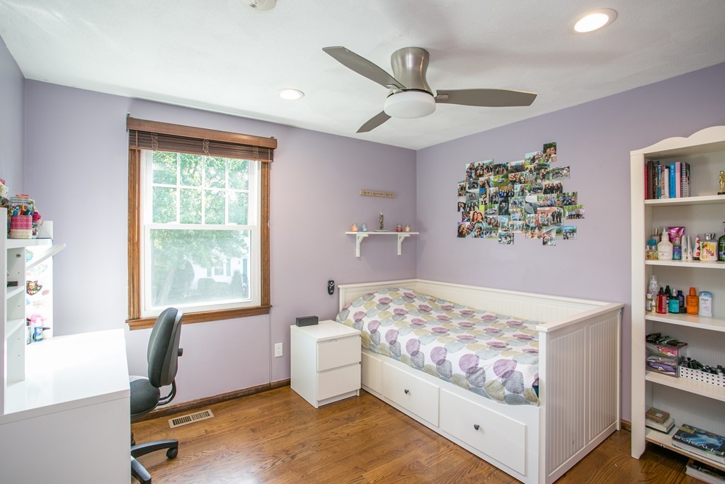 37 Valley Road Needham, MA 02492 - Photo 12 of 19 a bed room with a bed and a window