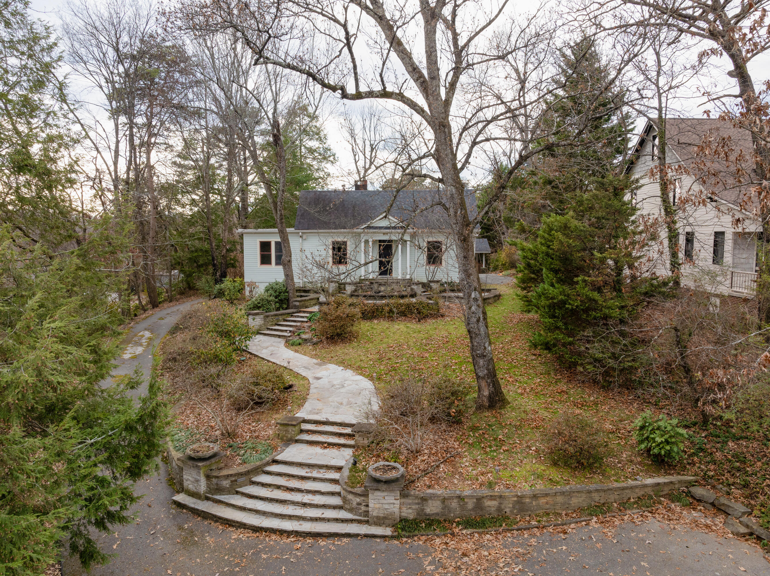 900 Avon Place Chattanooga, TN 37405 - Photo 3 of 51 04 - 900 Avalon - Aerials