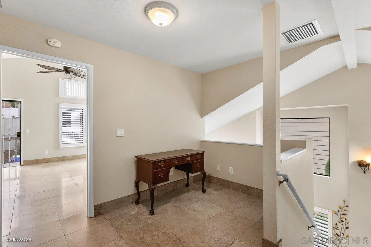 4579 54th Street San Diego, CA 92115 - Photo 17 of 39 a view of workspace