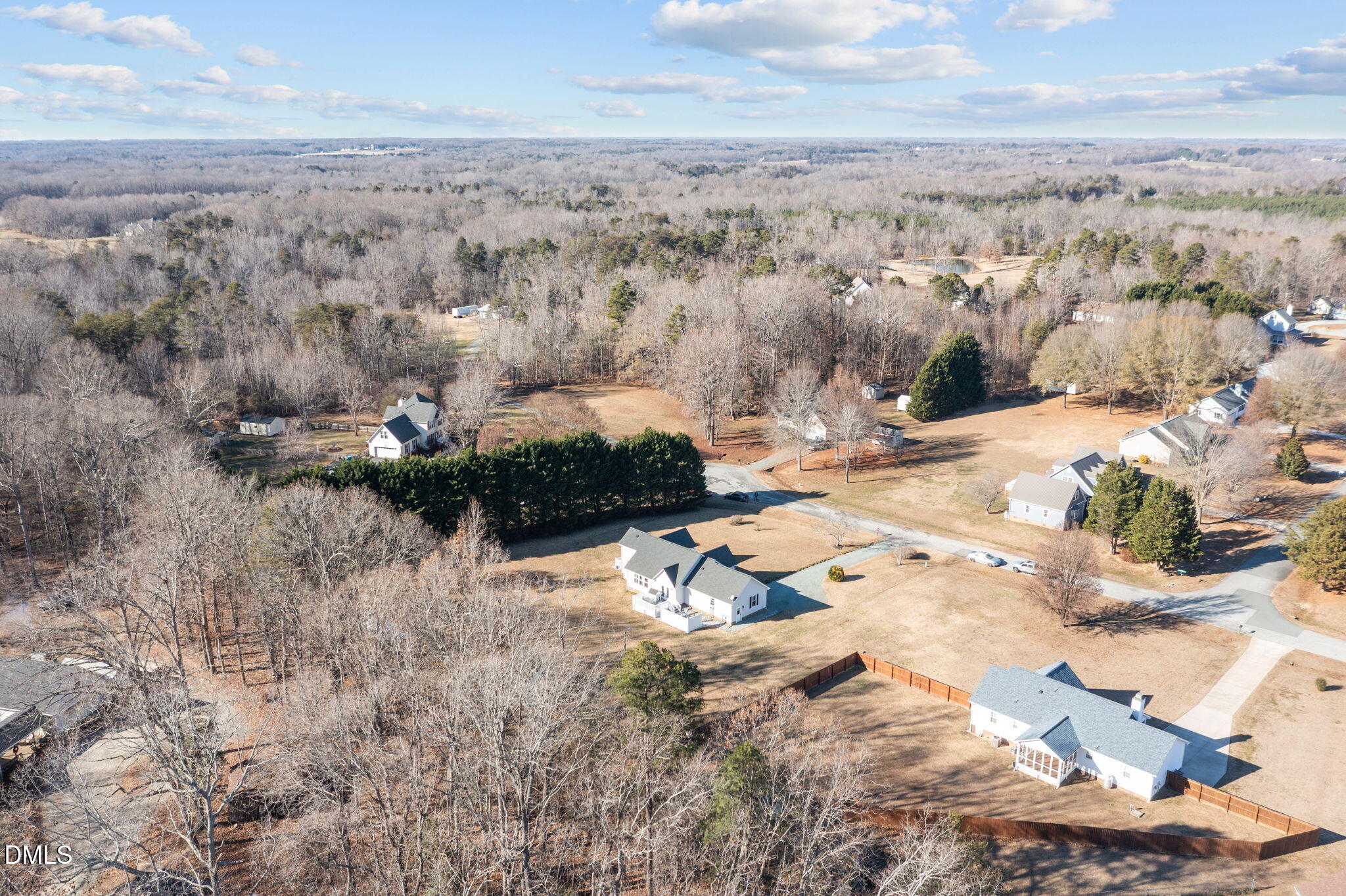 6194 Friedens Grove Road Gibsonville, NC 27249 - Photo 23 of 23 a view of a city