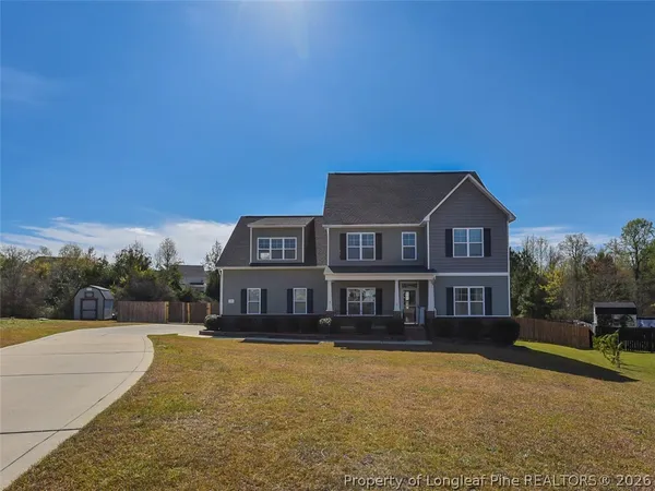 $375,000 | 195 Dairy Court, Raeford, NC 28376