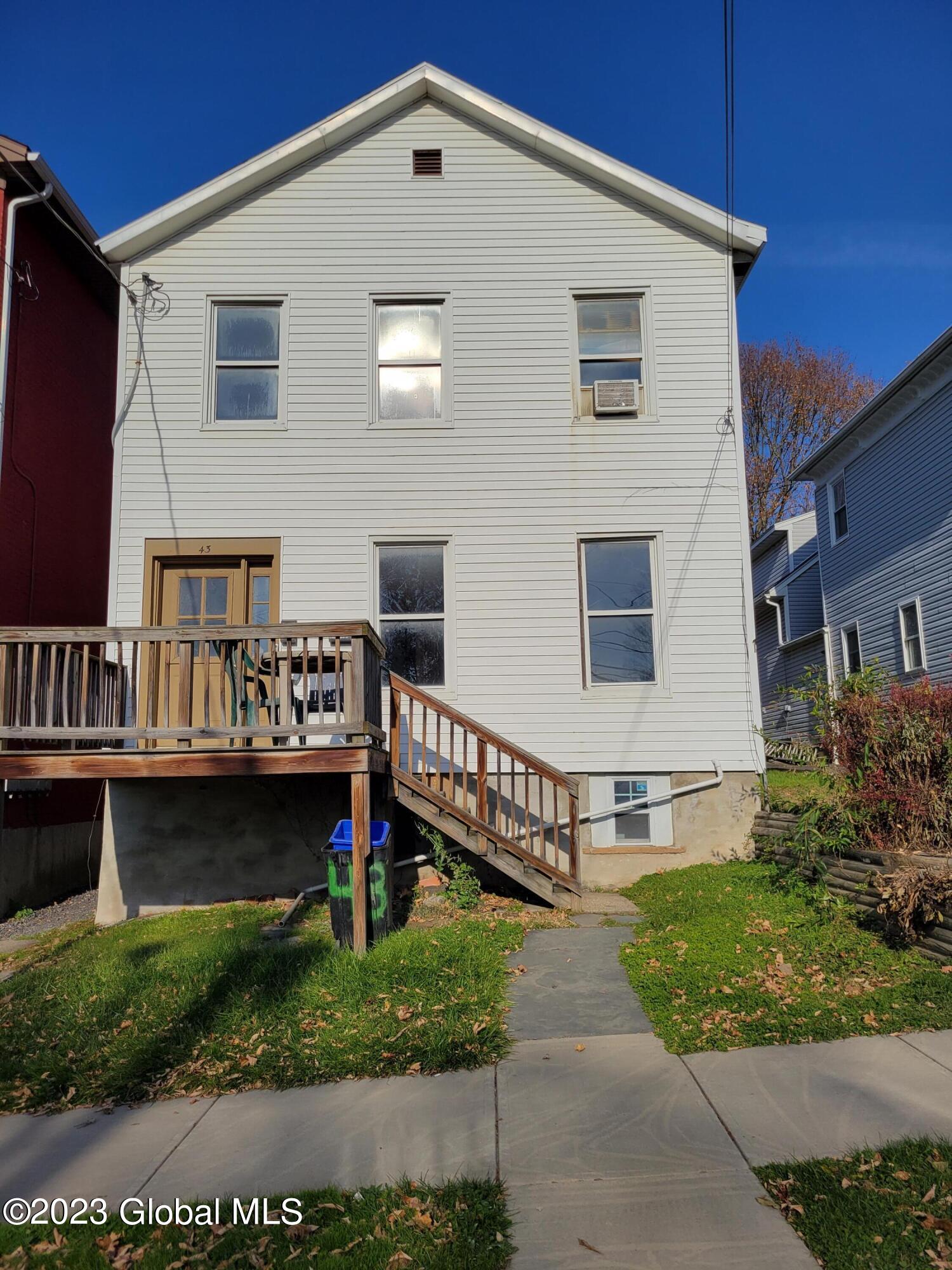 43 Partition Street Rensselaer, NY 12144 - Photo 1 of 22 20231116_131252