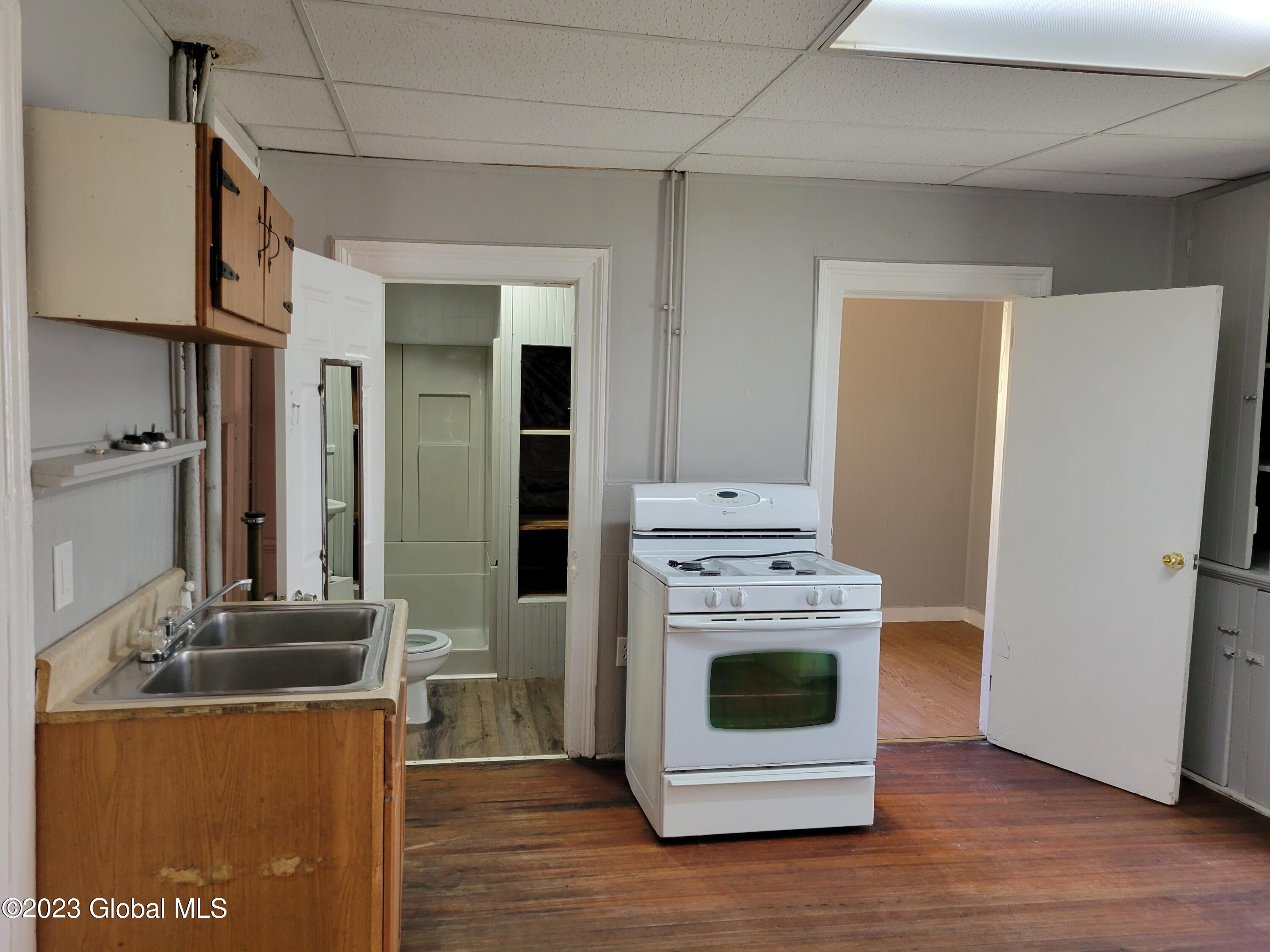 43 Partition Street Rensselaer, NY 12144 - Photo 15 of 22 Kit,bath, looking into office