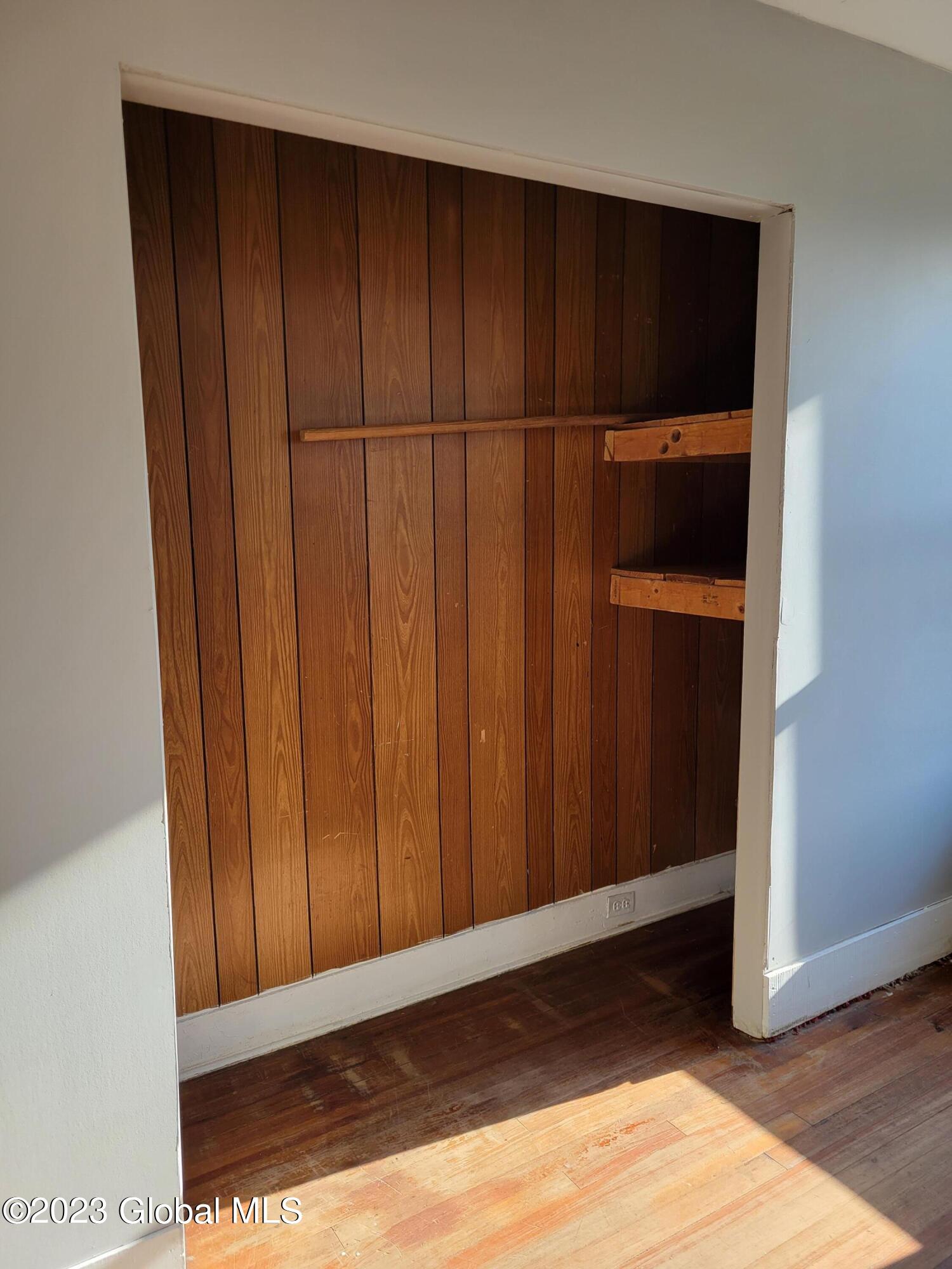 43 Partition Street Rensselaer, NY 12144 - Photo 5 of 22 Closet 1st fl bedroom