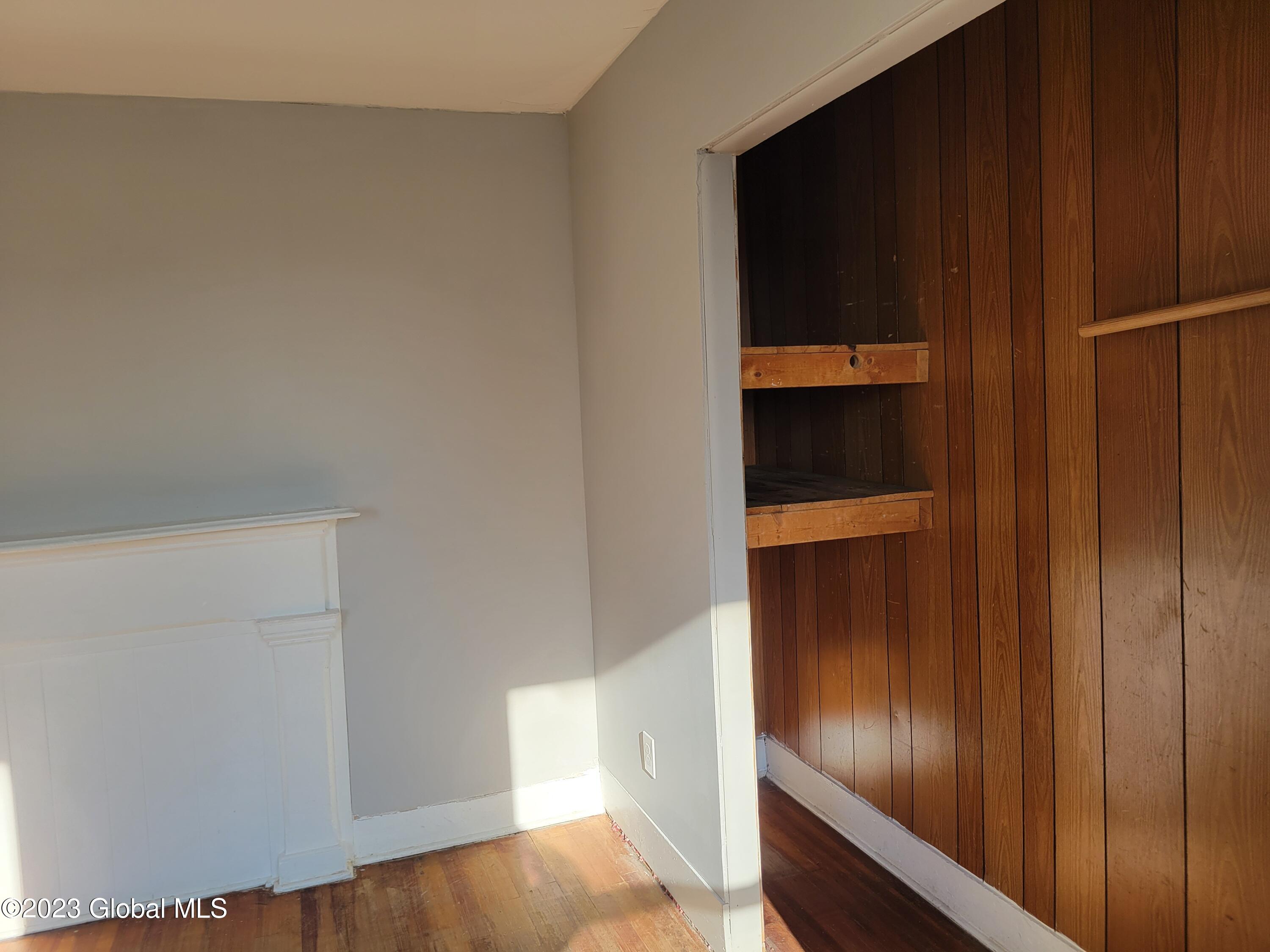 43 Partition Street Rensselaer, NY 12144 - Photo 6 of 22 1st floor bedroom w closet