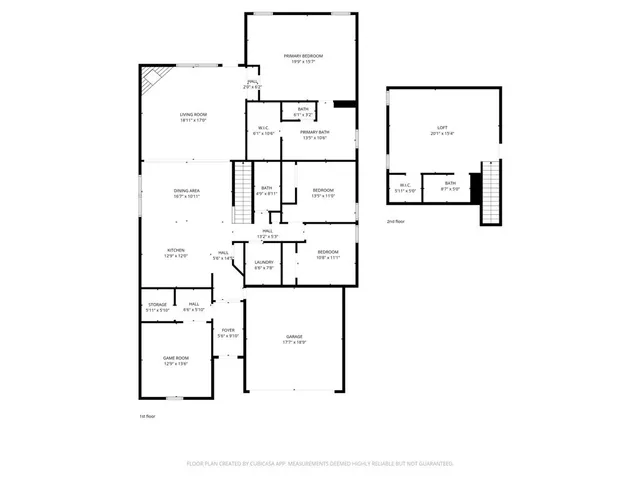 a picture of a floor plan