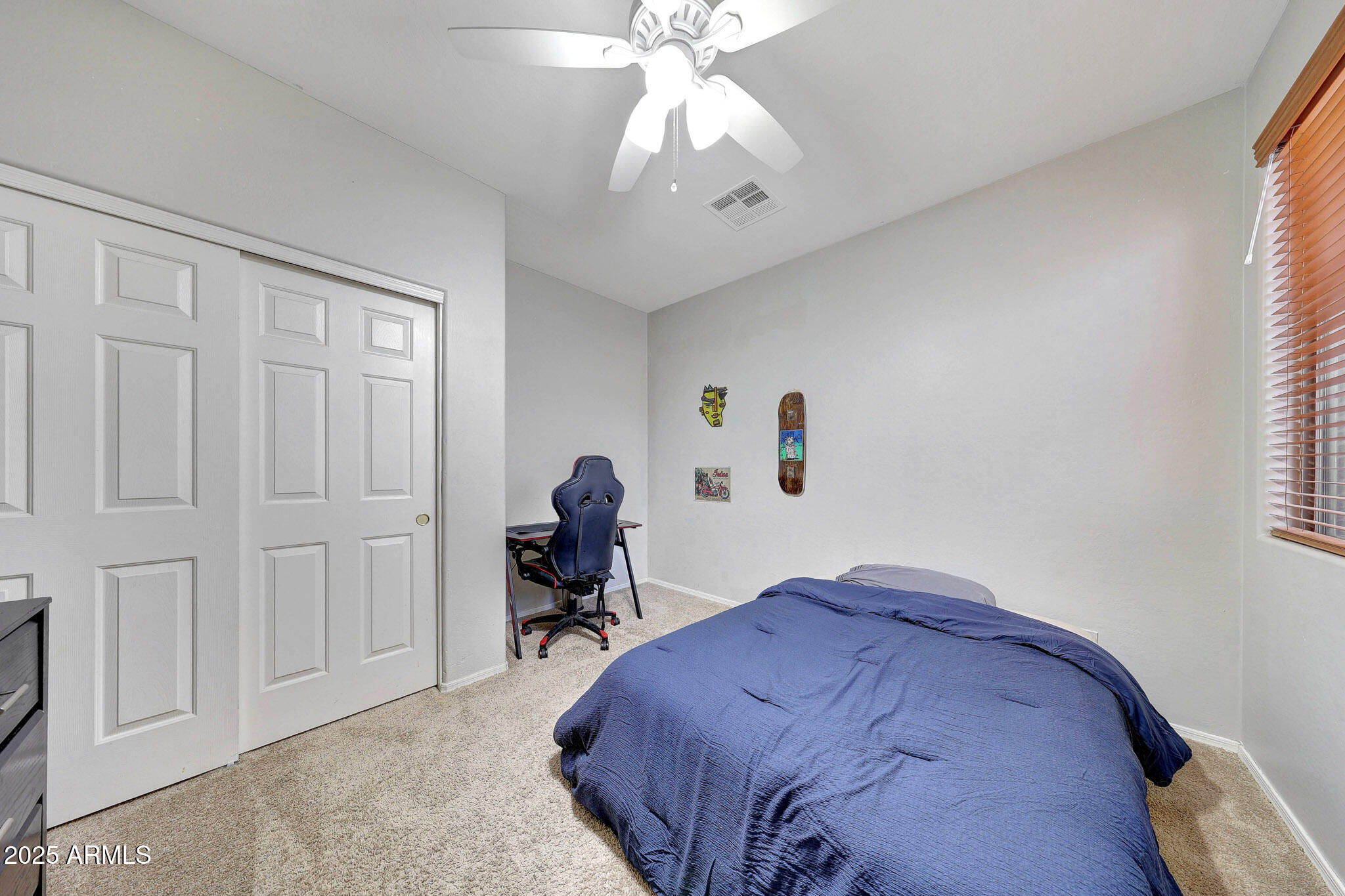 2630 West Florentine Road Phoenix, AZ 85086 - Photo 11 of 16 Third Bedroom