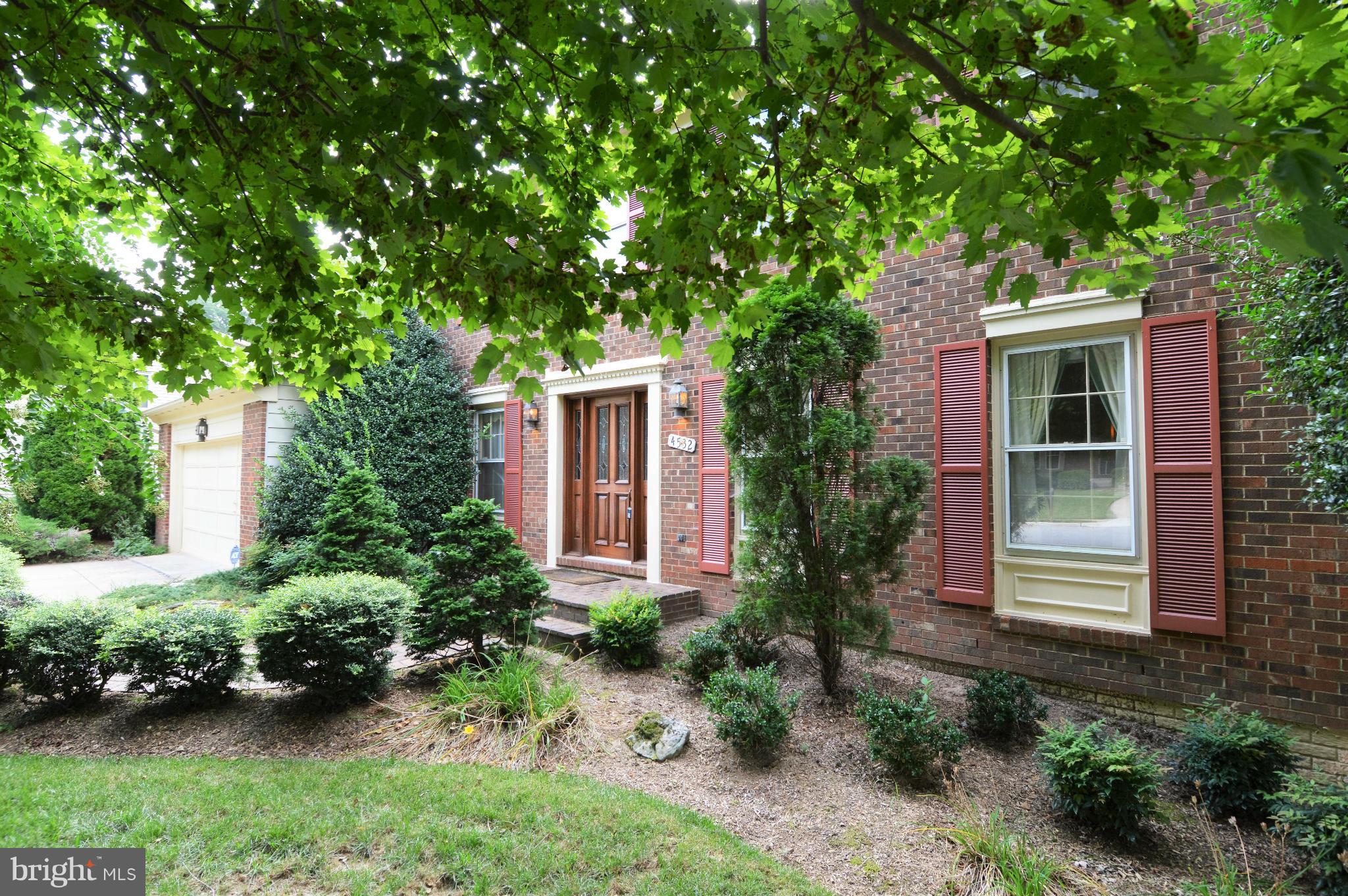 4532 Gilbertson Road Fairfax, VA 22032 - Photo 2 of 30 Exterior (Front)