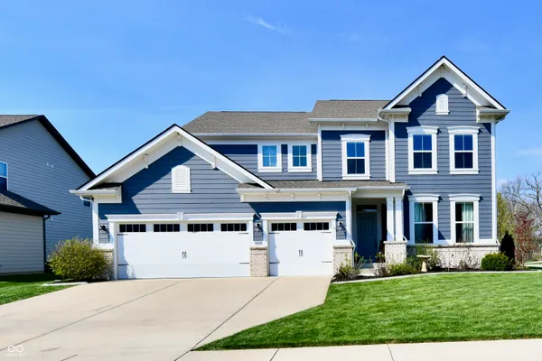 $575,000 | 5395 Forest Glen Drive, Brownsburg, IN 46112