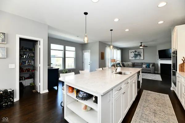 $575,000 | 5395 Forest Glen Drive, Brownsburg, IN 46112
