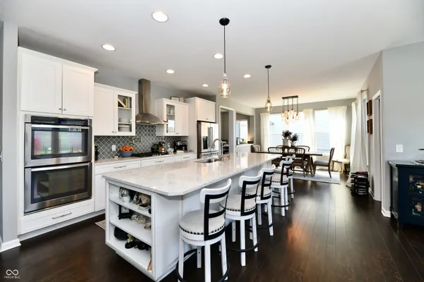 $575,000 | 5395 Forest Glen Drive, Brownsburg, IN 46112