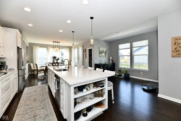 $575,000 | 5395 Forest Glen Drive, Brownsburg, IN 46112
