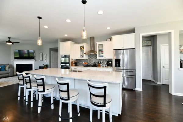 $575,000 | 5395 Forest Glen Drive, Brownsburg, IN 46112