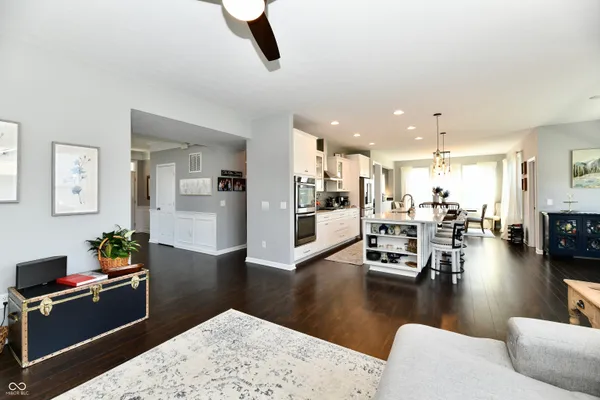 $575,000 | 5395 Forest Glen Drive, Brownsburg, IN 46112