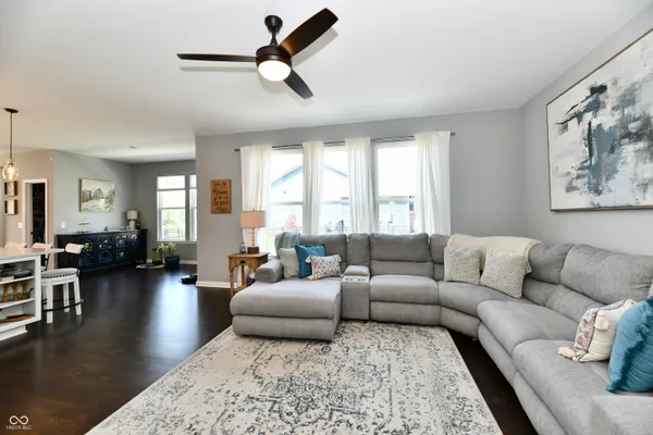 $575,000 | 5395 Forest Glen Drive, Brownsburg, IN 46112