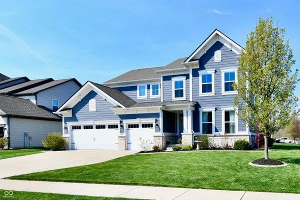 $575,000 | 5395 Forest Glen Drive, Brownsburg, IN 46112
