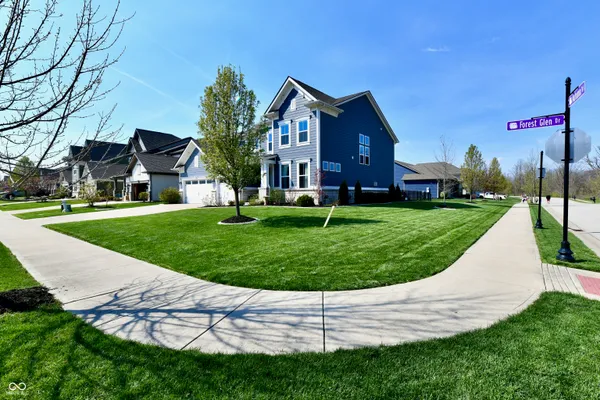 $575,000 | 5395 Forest Glen Drive, Brownsburg, IN 46112