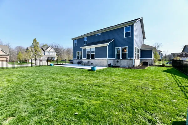 $575,000 | 5395 Forest Glen Drive, Brownsburg, IN 46112