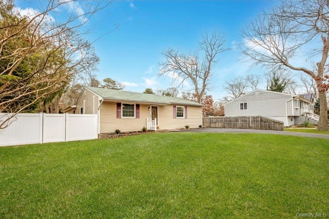 59 Nelson Road Selden, NY 11784 - Photo 3 of 38 View of front of property