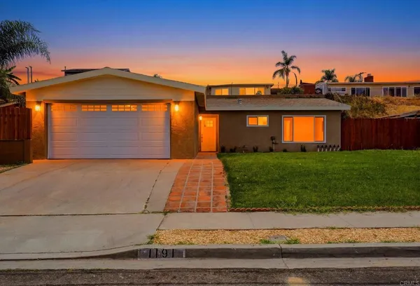 $849,900 | 1191 Nolan Avenue, Chula Vista, CA 91911