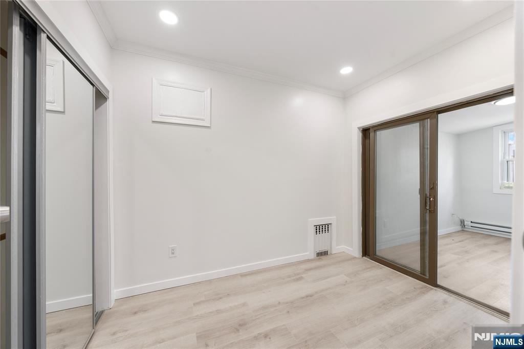 600 67th Street West New York, NJ 07093 - Photo 8 of 12 a view of an empty room