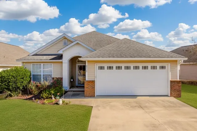 $329,900 | 8432 Ivy Brook Lane, Tallahassee, FL 32312