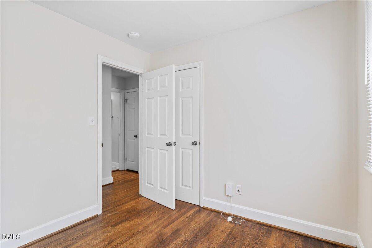 513 Calloway Drive Raleigh, NC 27610 - Photo 13 of 19 a view of an empty room