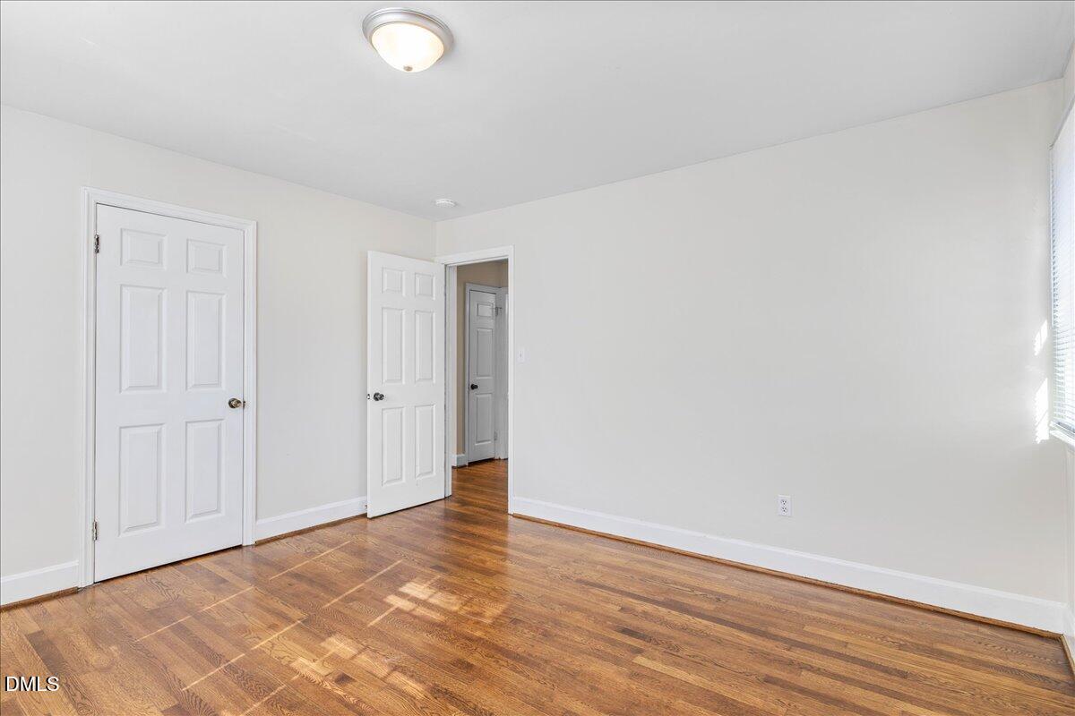 513 Calloway Drive Raleigh, NC 27610 - Photo 15 of 19 a view of an empty room