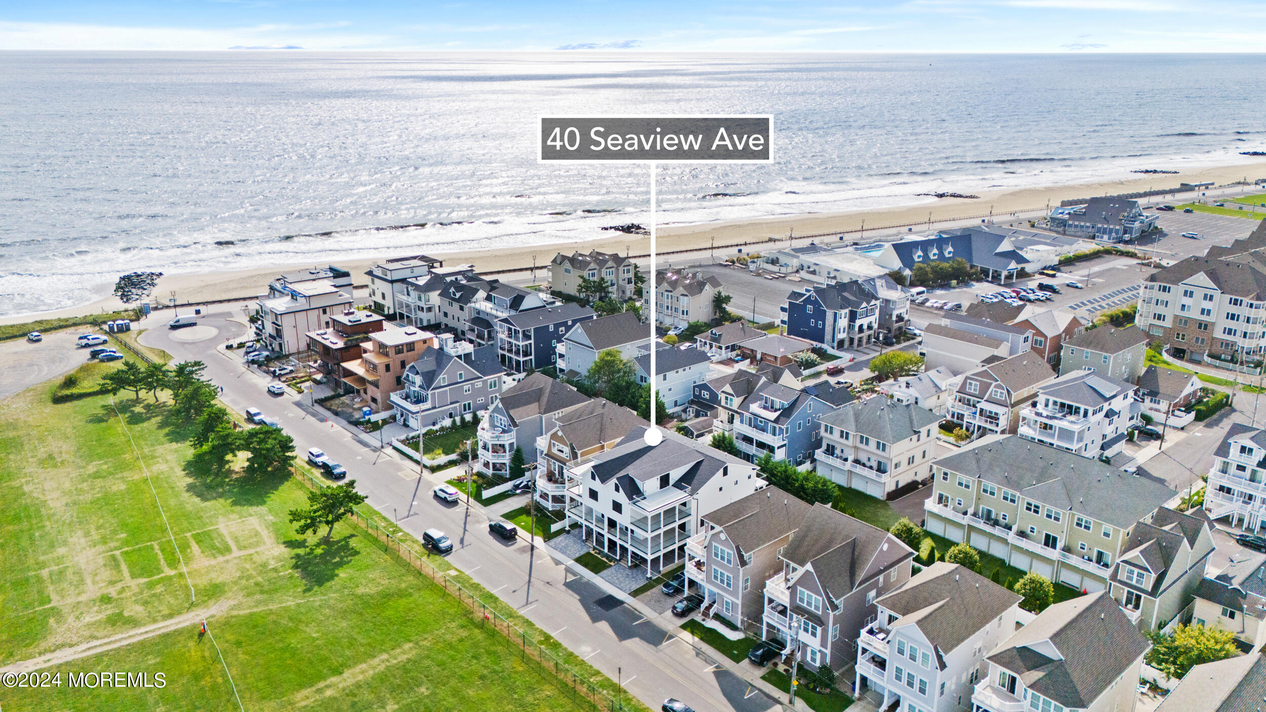 40 Seaview Avenue, Unit B Long Branch, NJ 07740 - Photo 3 of 81 a view of a city