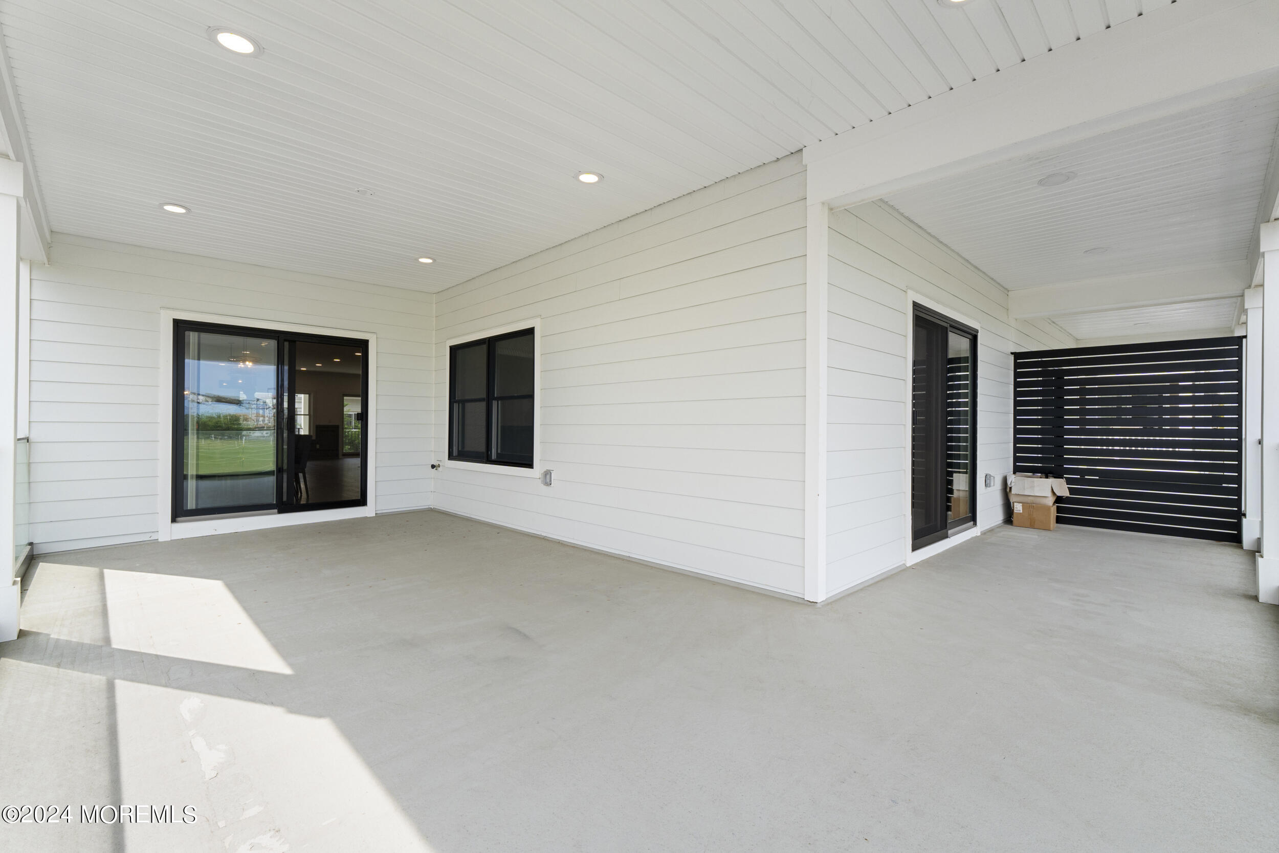 40 Seaview Avenue, Unit B Long Branch, NJ 07740 - Photo 34 of 81 a view of an empty room with a window