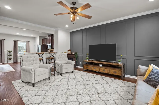 $369,900 | 113 Brier Ridge Drive, Durham, NC 27703