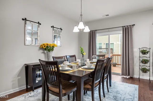 $369,900 | 113 Brier Ridge Drive, Durham, NC 27703