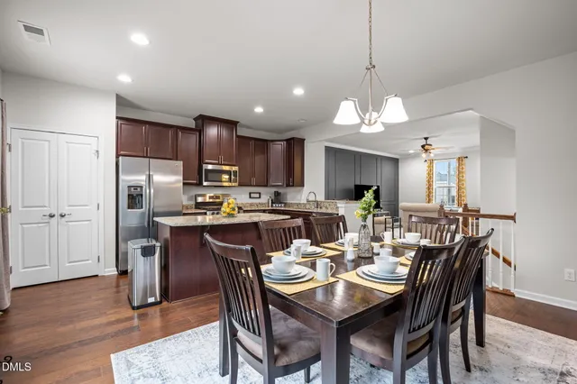 $369,900 | 113 Brier Ridge Drive, Durham, NC 27703