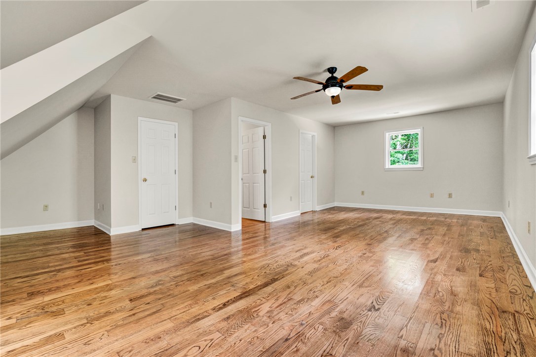 120 Patterson Ridge Road Salem, SC 29676 - Photo 26 of 46 Bedroom 3 with shared bathroom access.