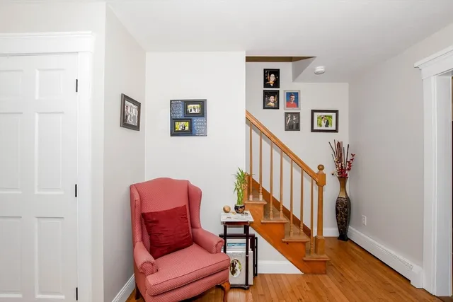 a close up of a mirror