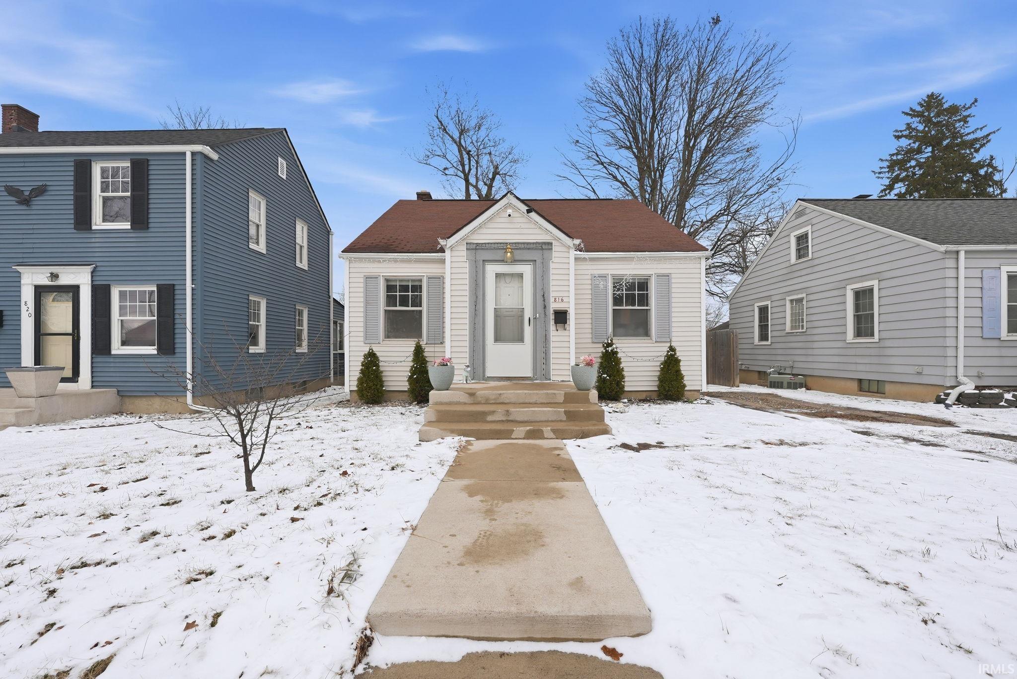 816 Hofer Avenue Fort Wayne, IN 46808 - Photo 18 of 35