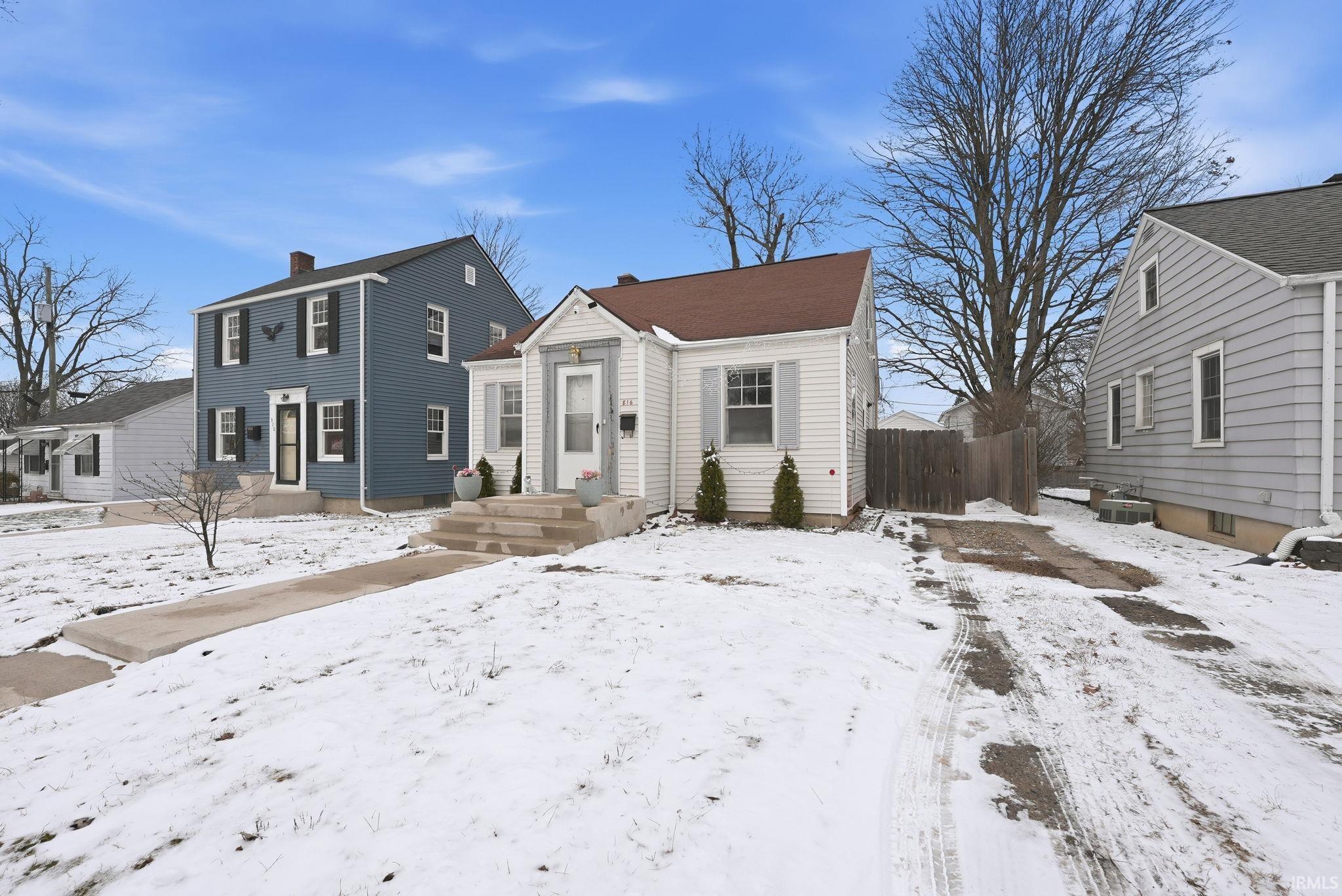 816 Hofer Avenue Fort Wayne, IN 46808 - Photo 19 of 35