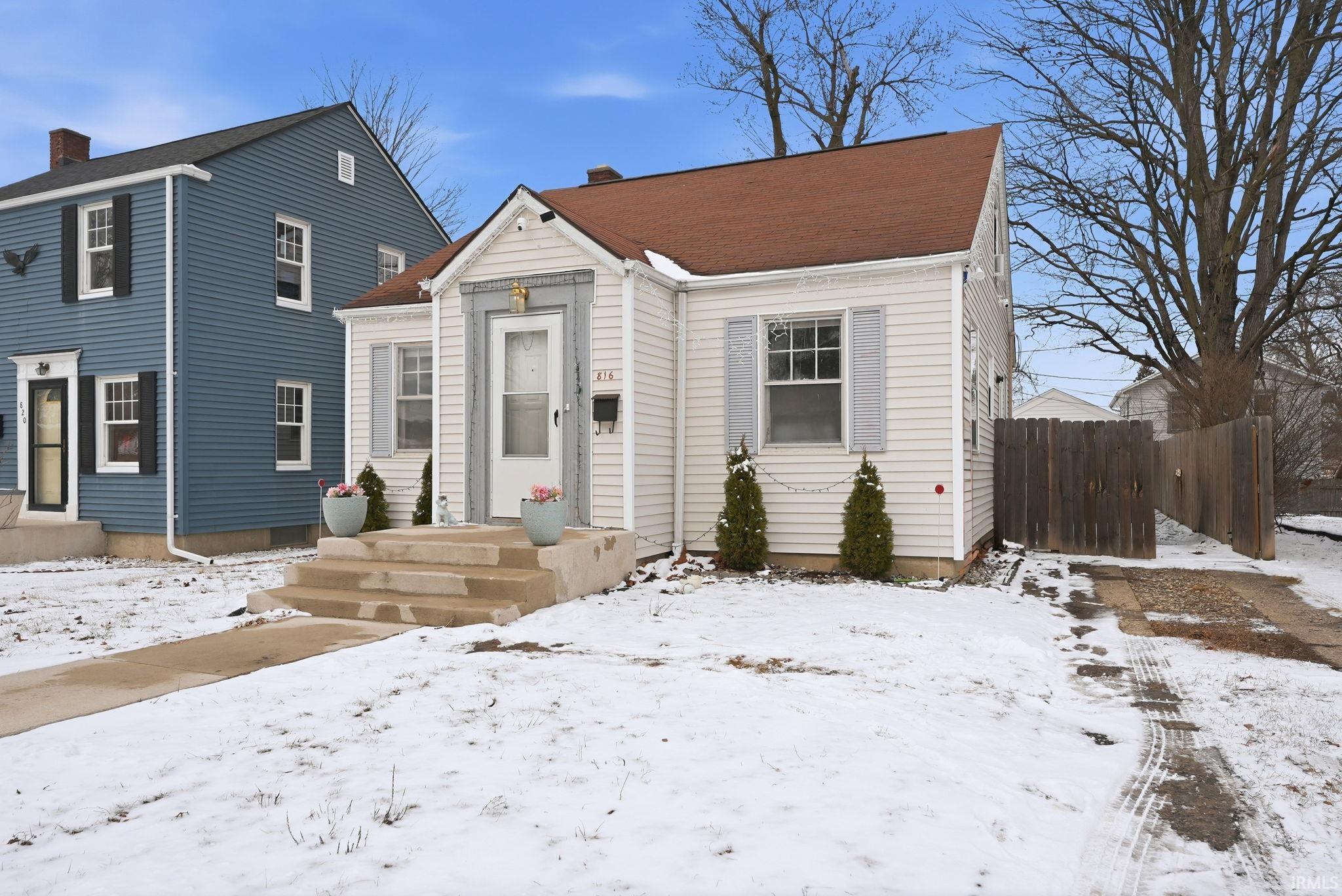 816 Hofer Avenue Fort Wayne, IN 46808 - Photo 20 of 35
