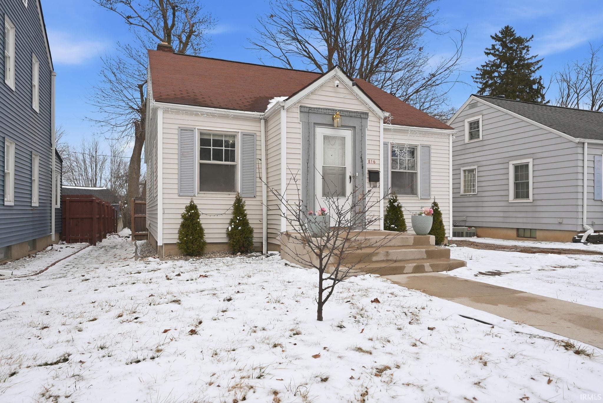 816 Hofer Avenue Fort Wayne, IN 46808 - Photo 21 of 35
