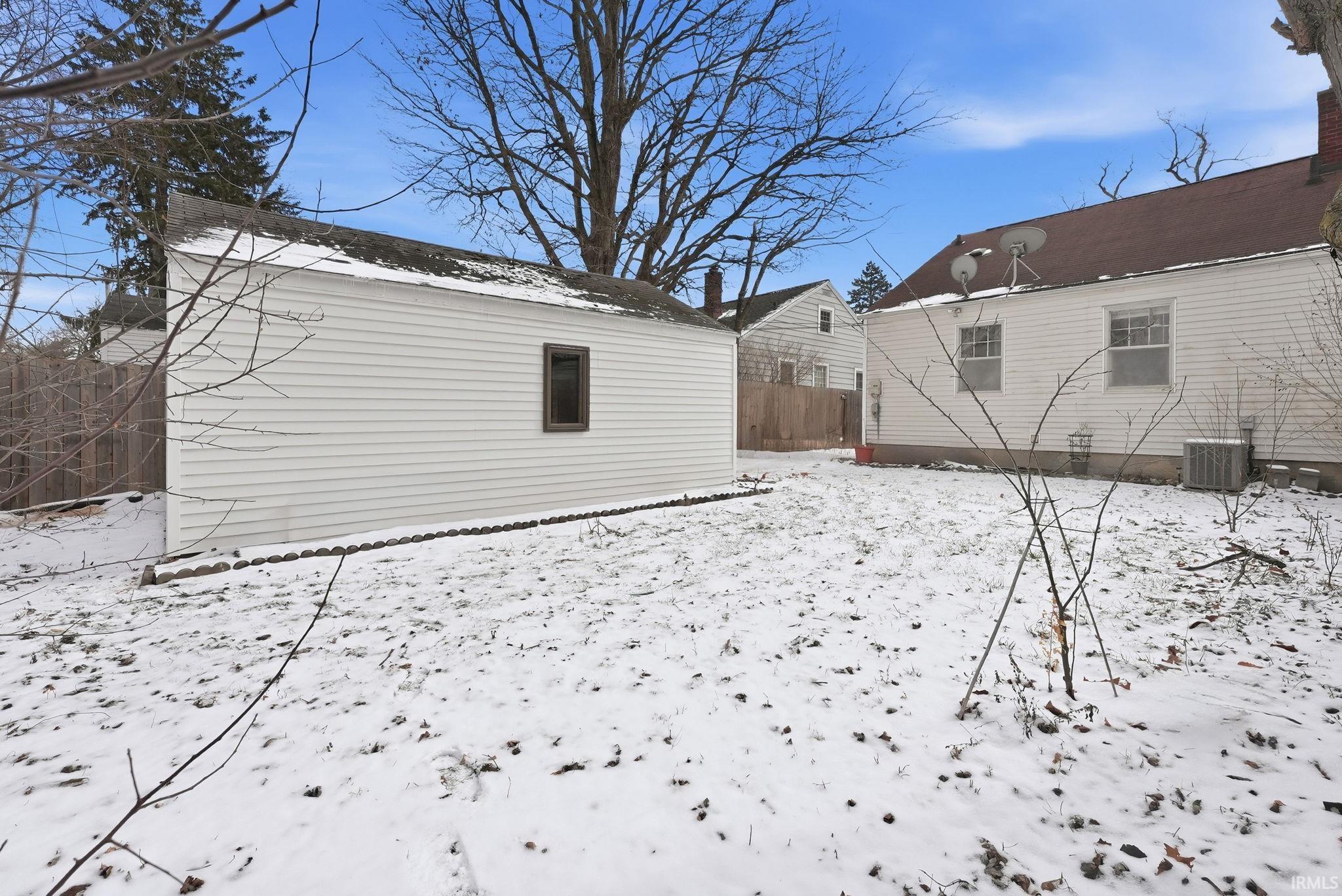 816 Hofer Avenue Fort Wayne, IN 46808 - Photo 33 of 35