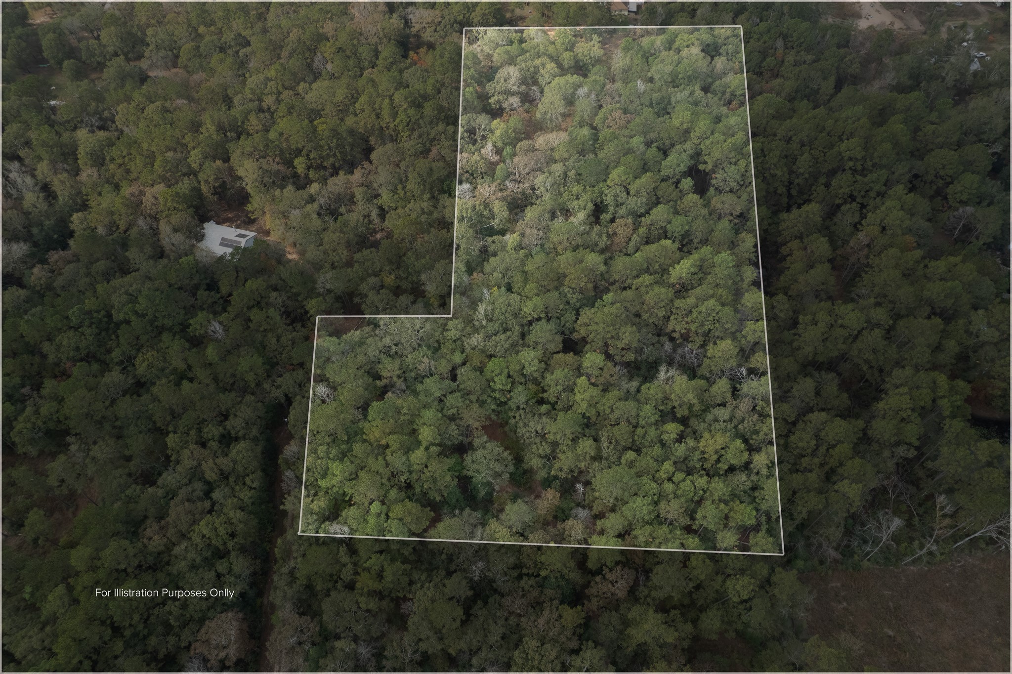 a view of a bathroom with a small window