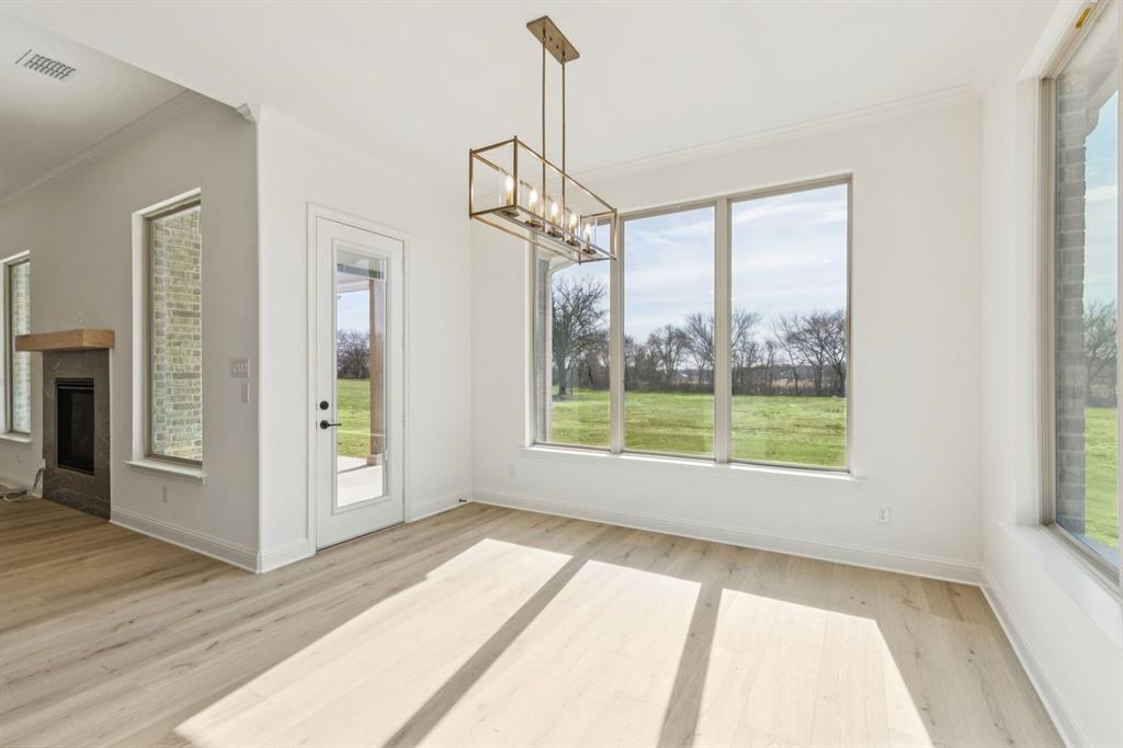 7016 Valley View Drive Joshua, TX 76058 - Photo 10 of 28 a view of an empty room with a window