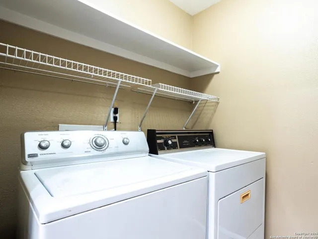 a view of front door and yard