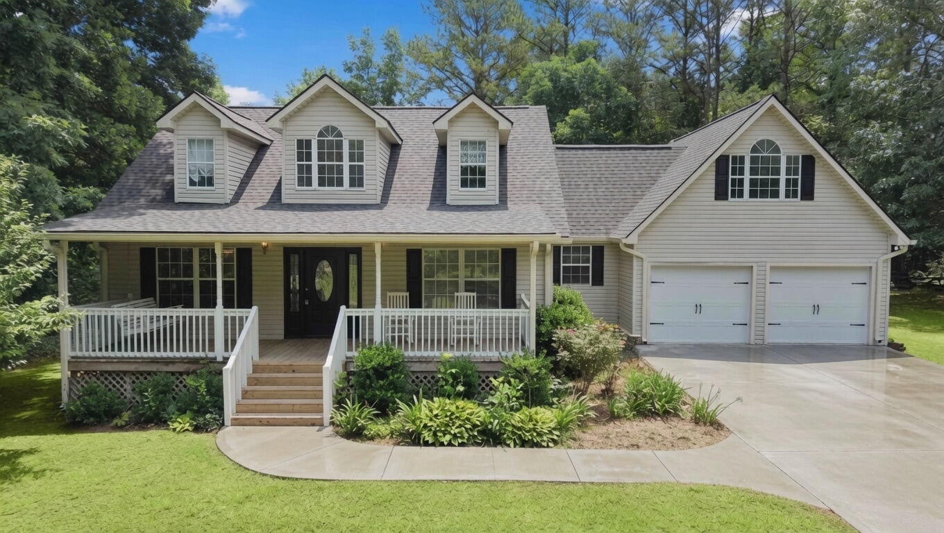 62 Cannon Road Lyerly, GA 30730 - Photo 1 of 32 Cannon - Main