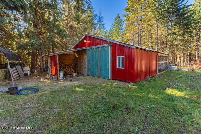 467 Silverado Road Careywood, ID 83809 - Photo 12 of 63 Barn