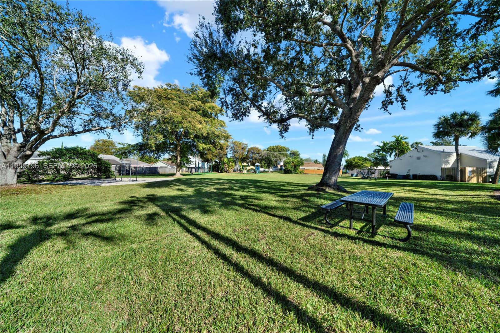 14600 Southwest 124th Place Miami, FL 33186 - Photo 29 of 34 a view of a park with large trees
