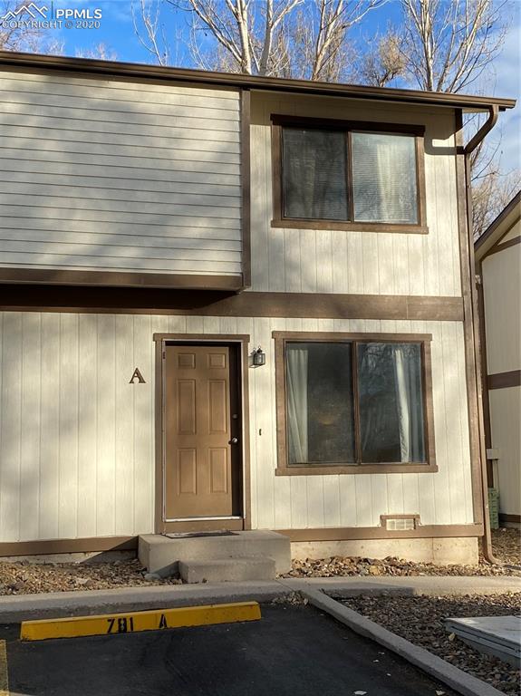 781 Alexander Road, Unit A Colorado Springs, CO 80909 - Photo 1 of 1