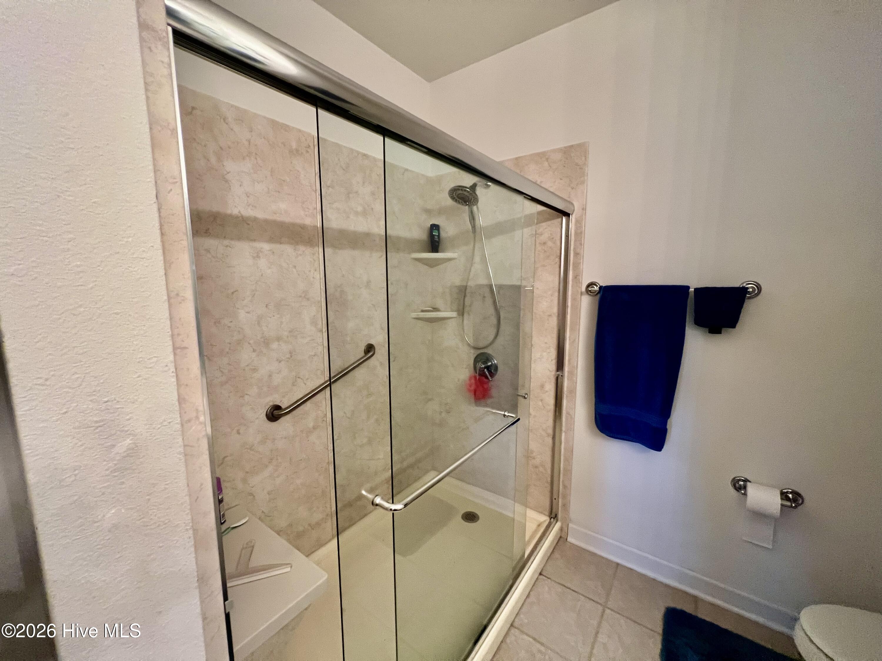 182 Clubhouse Road, Unit 4 Sunset Beach, NC 28468 - Photo 11 of 24 MB Shower