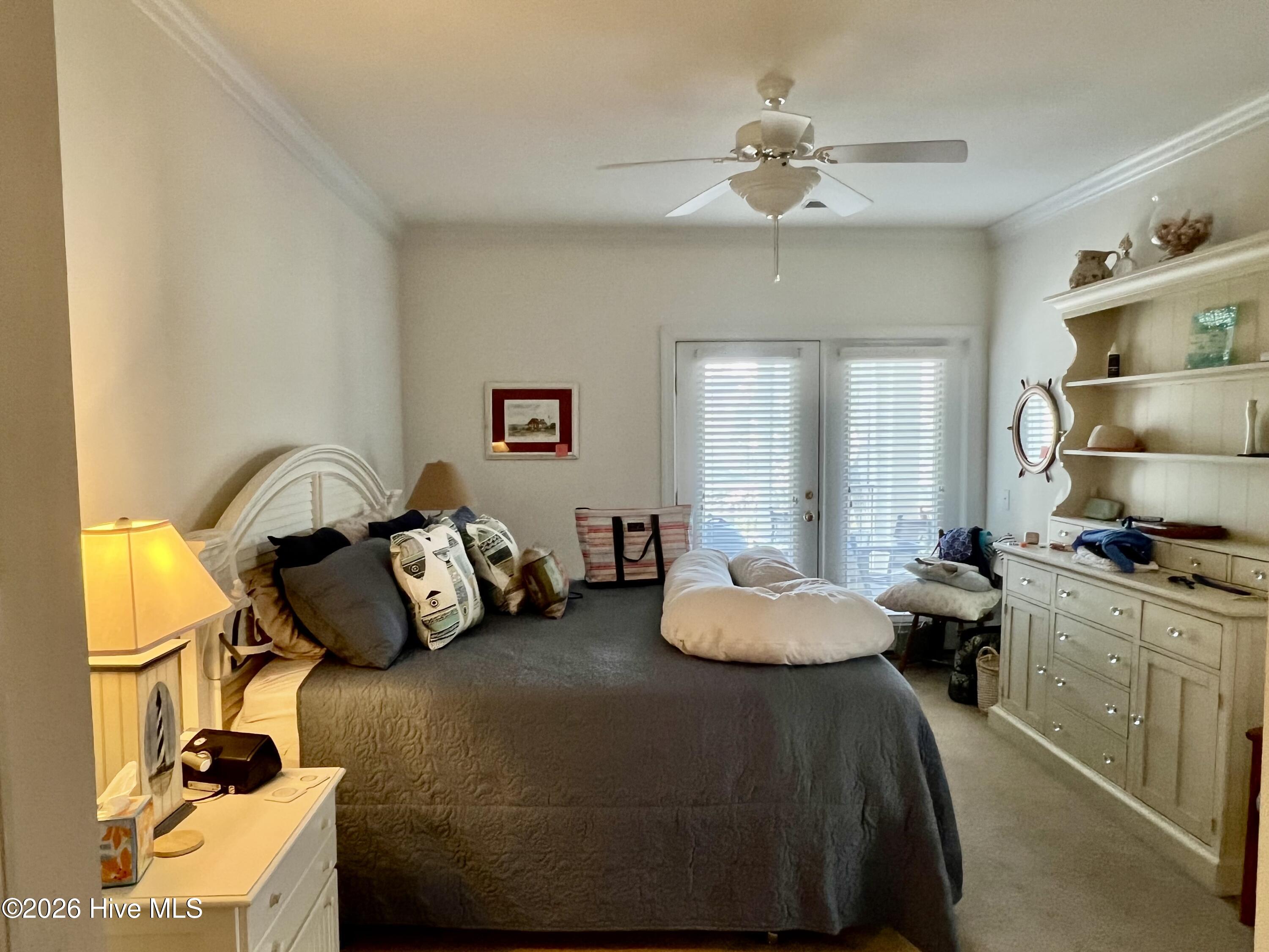 182 Clubhouse Road, Unit 4 Sunset Beach, NC 28468 - Photo 12 of 24 MBedroom1