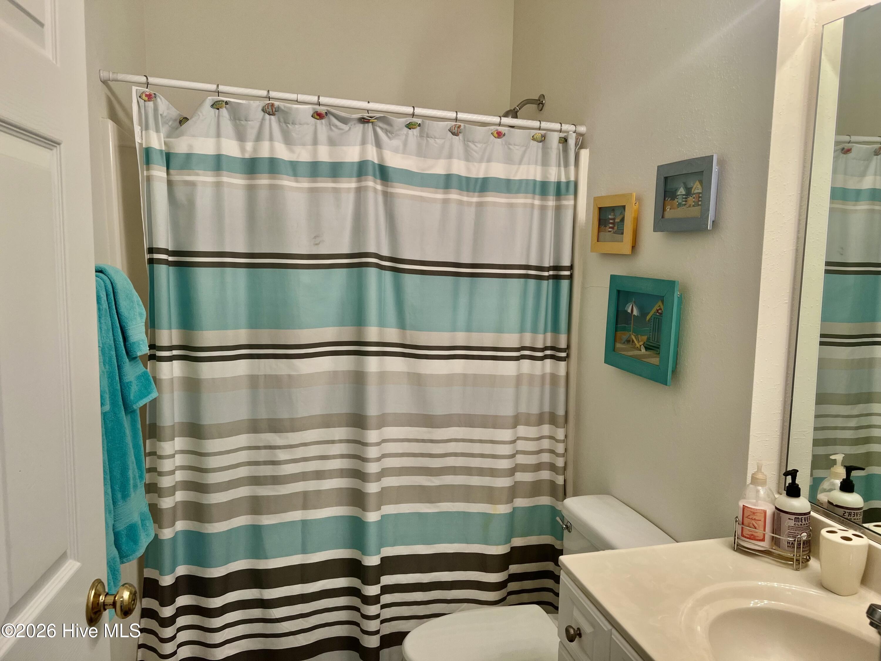 182 Clubhouse Road, Unit 4 Sunset Beach, NC 28468 - Photo 15 of 24 Main bath